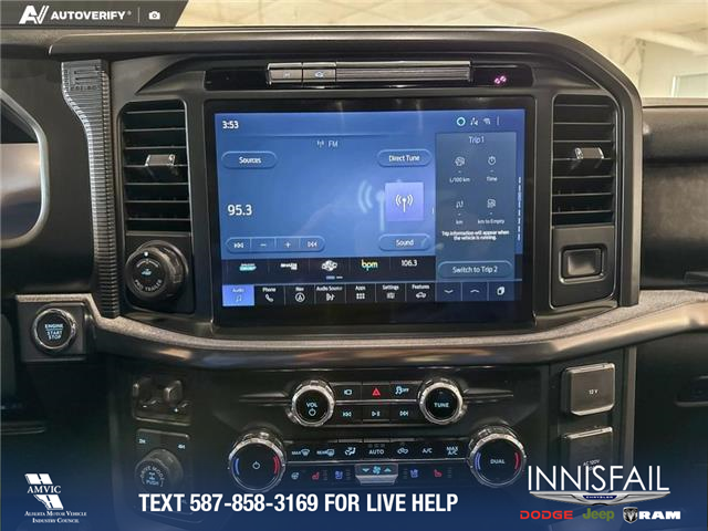 2025 Ford F-150 Tremor (Stk: P14623) in Airdrie - Image 19 of 25