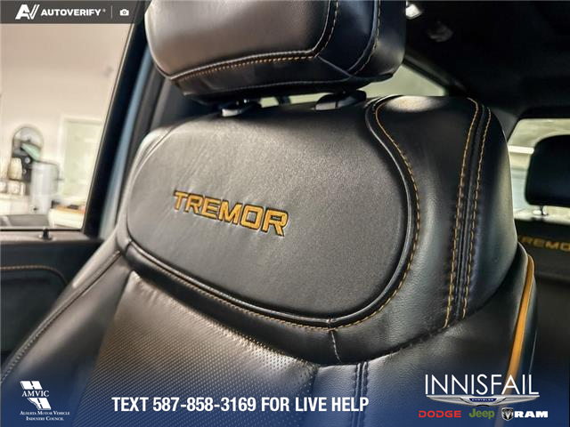 2025 Ford F-150 Tremor (Stk: P14623) in Airdrie - Image 20 of 25