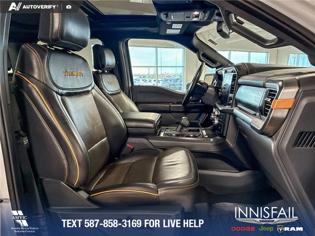 2025 Ford F-150 Tremor (Stk: P14623) in Airdrie - Image 22 of 25