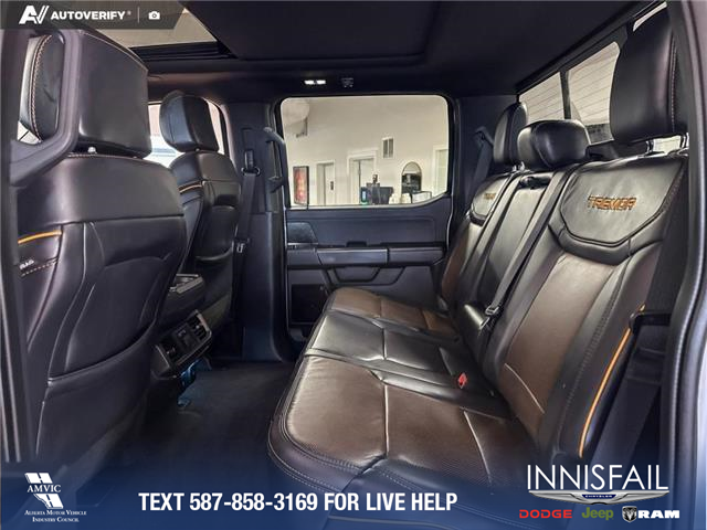 2025 Ford F-150 Tremor (Stk: P14623) in Airdrie - Image 23 of 25