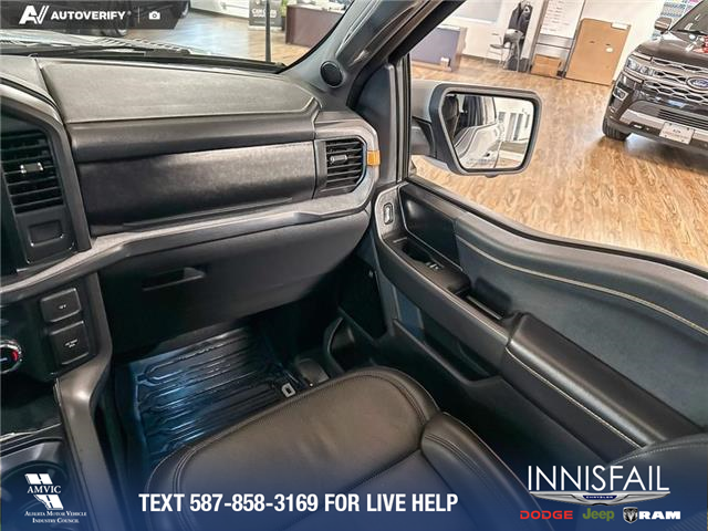 2025 Ford F-150 Tremor (Stk: P14623) in Airdrie - Image 25 of 25