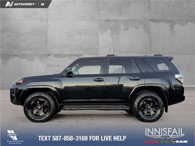 2019 Toyota 4Runner SR5 (Stk: U37836) in Red Deer - Image 3 of 24