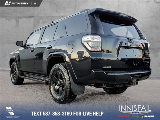 2019 Toyota 4Runner SR5 (Stk: U37836) in Red Deer - Image 4 of 24