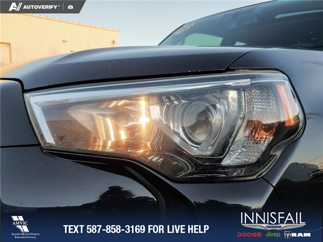 2019 Toyota 4Runner SR5 (Stk: U37836) in Red Deer - Image 7 of 24