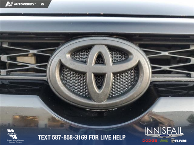 2019 Toyota 4Runner SR5 (Stk: U37836) in Red Deer - Image 8 of 24
