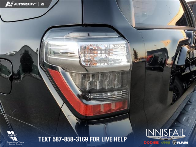 2019 Toyota 4Runner SR5 (Stk: U37836) in Red Deer - Image 10 of 24