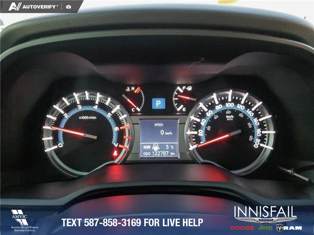 2019 Toyota 4Runner SR5 (Stk: U37836) in Red Deer - Image 14 of 24