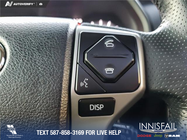 2019 Toyota 4Runner SR5 (Stk: U37836) in Red Deer - Image 15 of 24