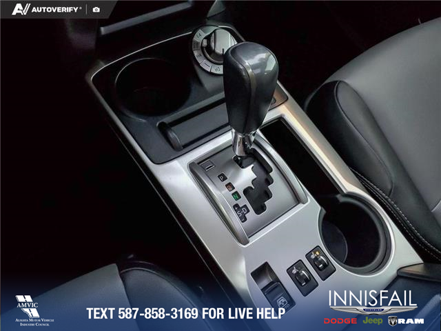 2019 Toyota 4Runner SR5 (Stk: U37836) in Red Deer - Image 17 of 24