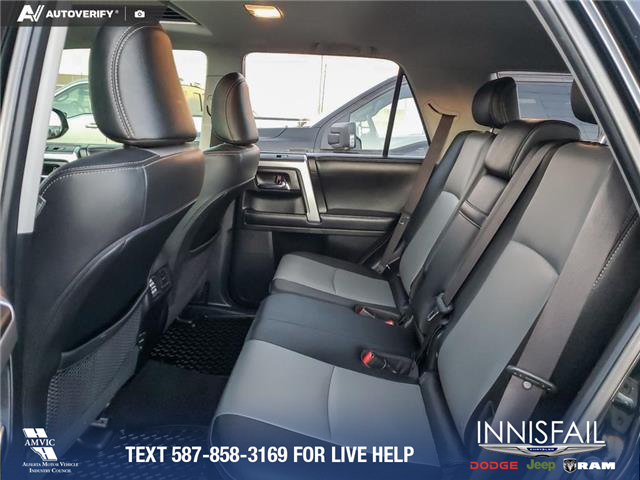 2019 Toyota 4Runner SR5 (Stk: U37836) in Red Deer - Image 22 of 24