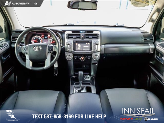 2019 Toyota 4Runner SR5 (Stk: U37836) in Red Deer - Image 23 of 24