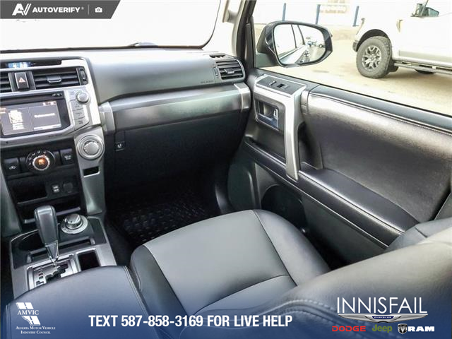 2019 Toyota 4Runner SR5 (Stk: U37836) in Red Deer - Image 24 of 24