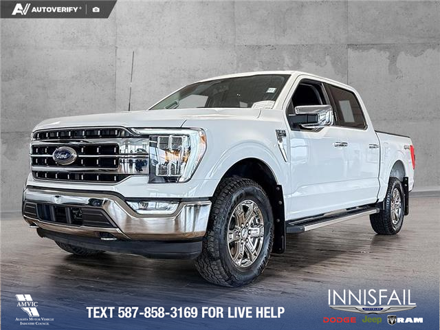 2023 Ford F-150 Lariat (Stk: P14618) in Airdrie - Image 1 of 25