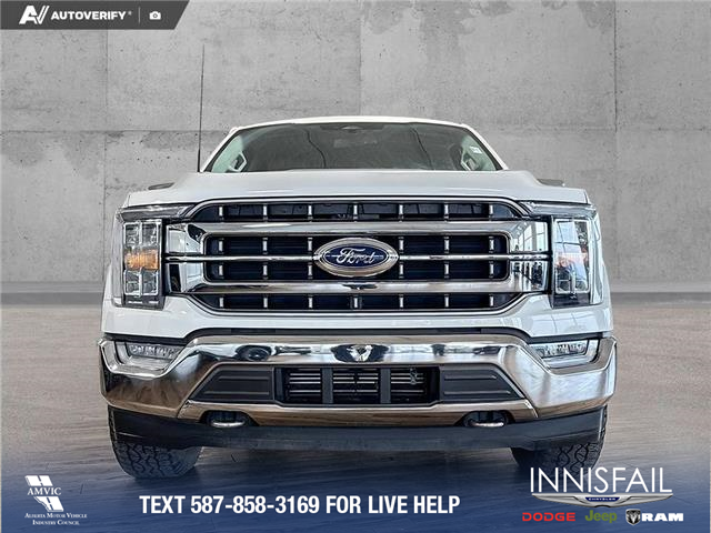 2023 Ford F-150 Lariat (Stk: P14618) in Airdrie - Image 2 of 25