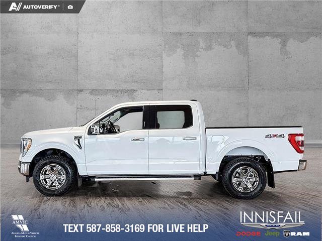 2023 Ford F-150 Lariat (Stk: P14618) in Airdrie - Image 3 of 25