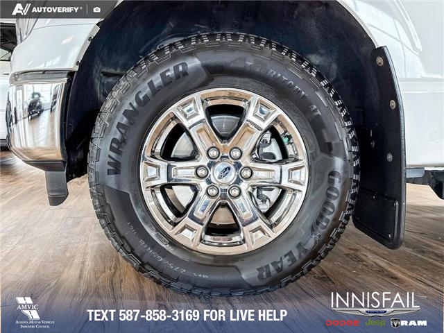 2023 Ford F-150 Lariat (Stk: P14618) in Airdrie - Image 6 of 25