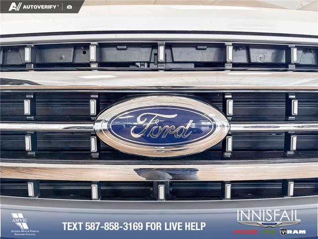 2023 Ford F-150 Lariat (Stk: P14618) in Airdrie - Image 9 of 25