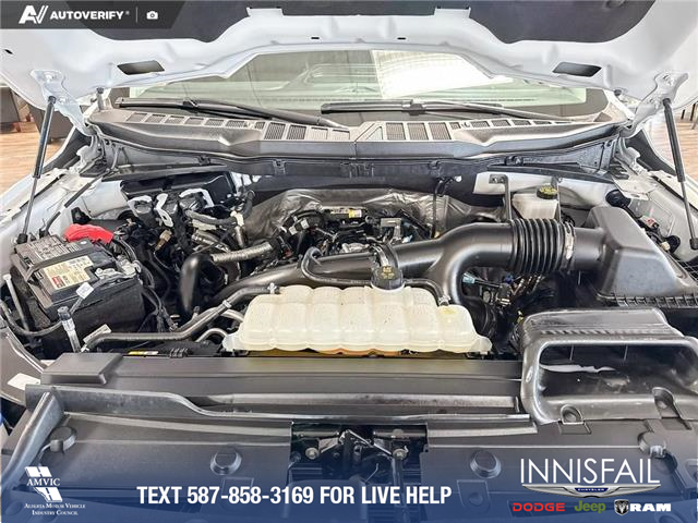 2023 Ford F-150 Lariat (Stk: P14618) in Airdrie - Image 10 of 25