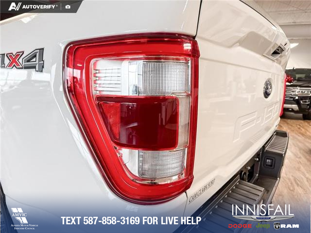 2023 Ford F-150 Lariat (Stk: P14618) in Airdrie - Image 11 of 25