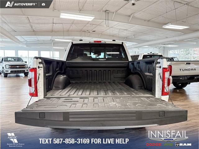2023 Ford F-150 Lariat (Stk: P14618) in Airdrie - Image 12 of 25