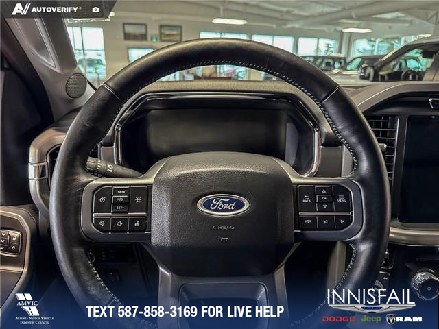 2023 Ford F-150 Lariat (Stk: P14618) in Airdrie - Image 14 of 25