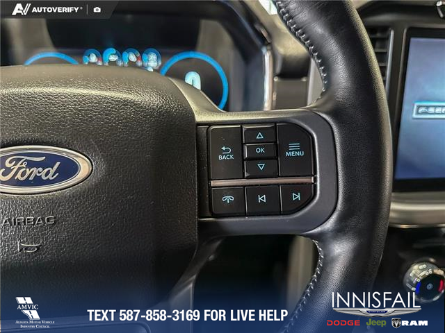 2023 Ford F-150 Lariat (Stk: P14618) in Airdrie - Image 16 of 25
