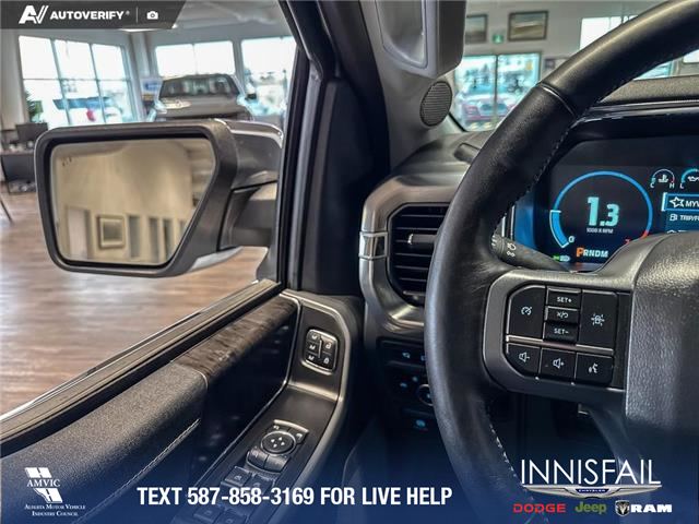 2023 Ford F-150 Lariat (Stk: P14618) in Airdrie - Image 17 of 25