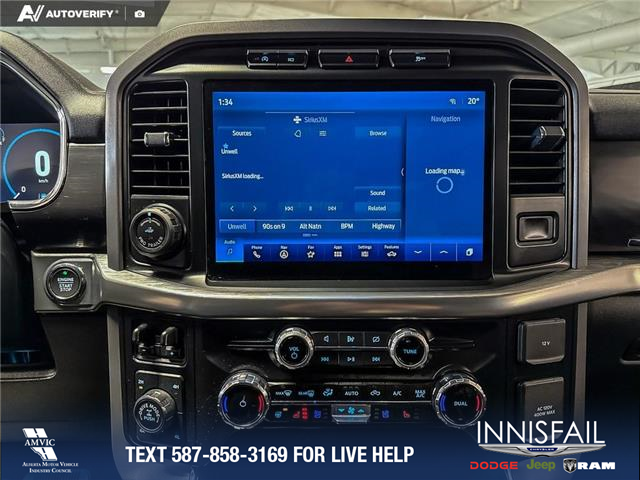 2023 Ford F-150 Lariat (Stk: P14618) in Airdrie - Image 19 of 25