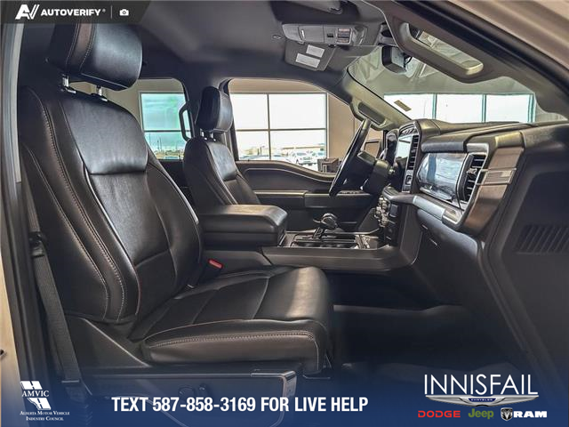 2023 Ford F-150 Lariat (Stk: P14618) in Airdrie - Image 22 of 25