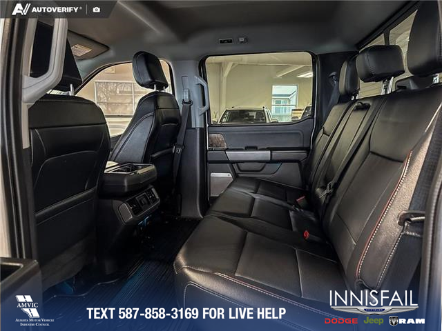 2023 Ford F-150 Lariat (Stk: P14618) in Airdrie - Image 23 of 25