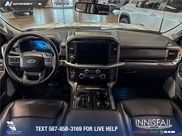 2023 Ford F-150 Lariat (Stk: P14618) in Airdrie - Image 24 of 25