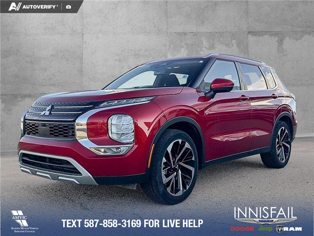 2022 Mitsubishi Outlander SE (Stk: P6805) in Olds - Image 1 of 23 2022 Mitsubishi Outlander SE (Stk: P6805) in Olds - Image 1 of 23