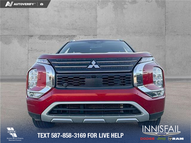 2022 Mitsubishi Outlander SE (Stk: P6805) in Olds - Image 2 of 23