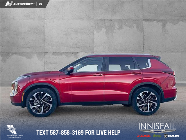 2022 Mitsubishi Outlander SE (Stk: P6805) in Olds - Image 3 of 23