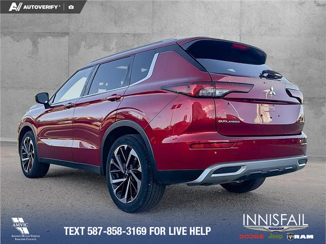 2022 Mitsubishi Outlander SE (Stk: P6805) in Olds - Image 4 of 23