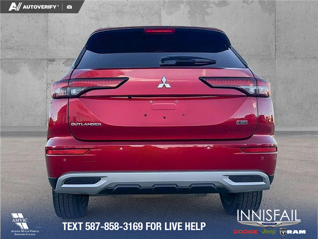 2022 Mitsubishi Outlander SE (Stk: P6805) in Olds - Image 5 of 23