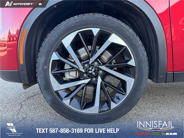 2022 Mitsubishi Outlander SE (Stk: P6805) in Olds - Image 6 of 23