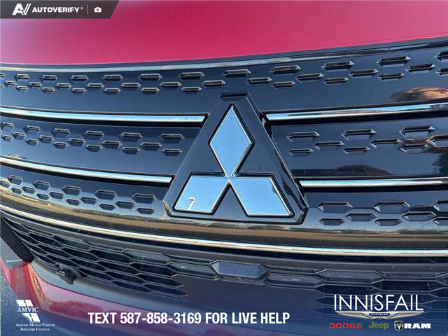 2022 Mitsubishi Outlander SE (Stk: P6805) in Olds - Image 9 of 23