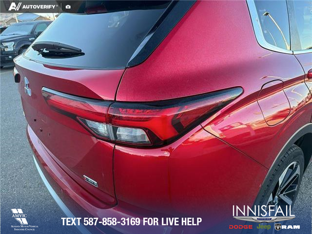 2022 Mitsubishi Outlander SE (Stk: P6805) in Olds - Image 11 of 23