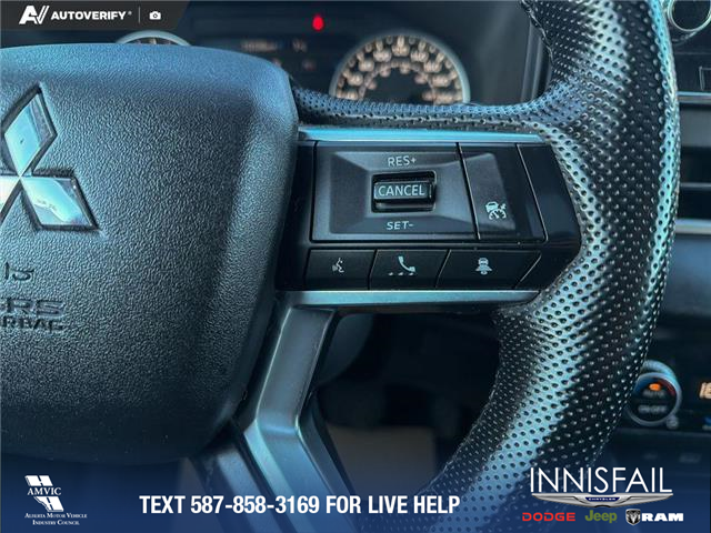 2022 Mitsubishi Outlander SE (Stk: P6805) in Olds - Image 16 of 23