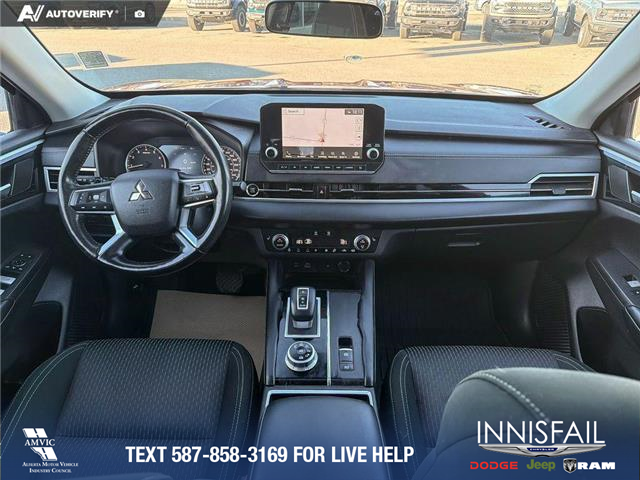 2022 Mitsubishi Outlander SE (Stk: P6805) in Olds - Image 23 of 23