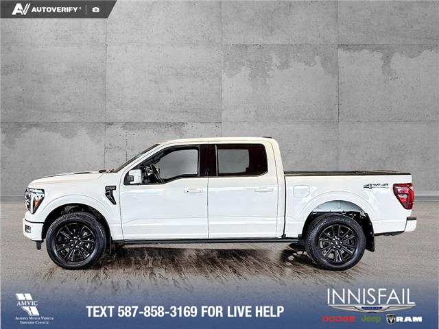 2025 Ford F-150 Platinum (Stk: RC19911) in Airdrie - Image 3 of 25