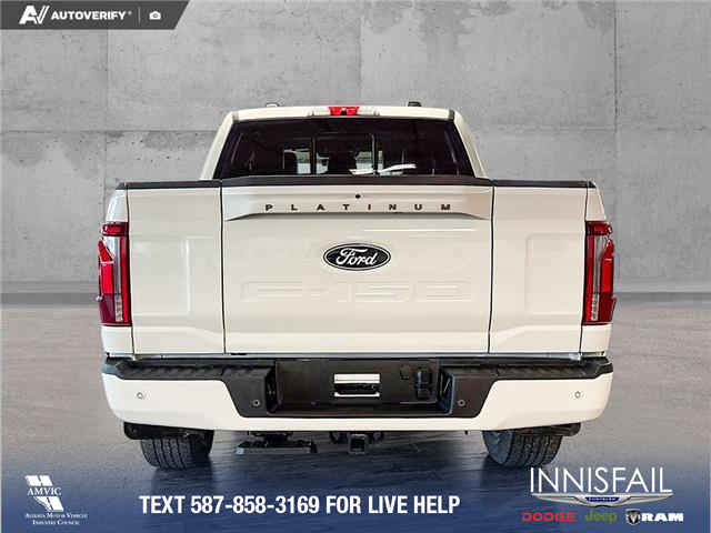2025 Ford F-150 Platinum (Stk: RC19911) in Airdrie - Image 5 of 25