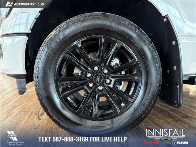 2025 Ford F-150 Platinum (Stk: RC19911) in Airdrie - Image 6 of 25