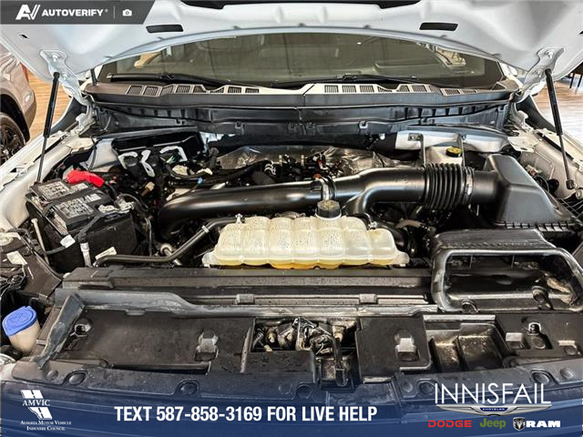 2025 Ford F-150 Platinum (Stk: RC19911) in Airdrie - Image 10 of 25