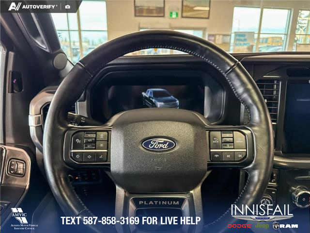 2025 Ford F-150 Platinum (Stk: RC19911) in Airdrie - Image 14 of 25