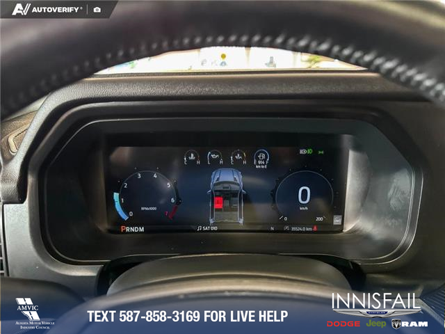 2025 Ford F-150 Platinum (Stk: RC19911) in Airdrie - Image 15 of 25