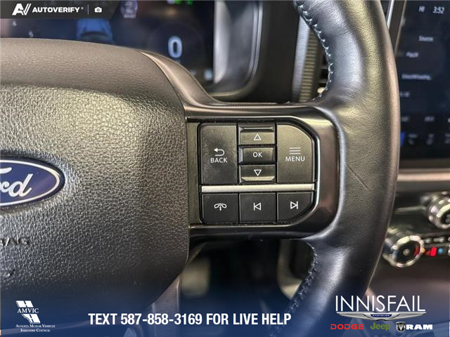 2025 Ford F-150 Platinum (Stk: RC19911) in Airdrie - Image 16 of 25