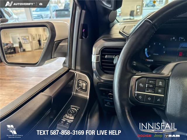 2025 Ford F-150 Platinum (Stk: RC19911) in Airdrie - Image 17 of 25