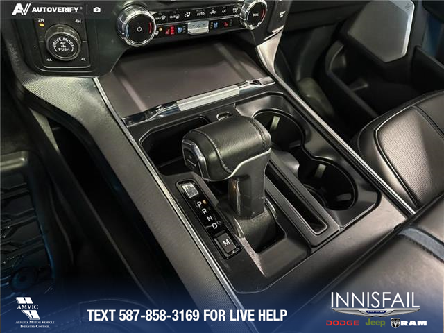 2025 Ford F-150 Platinum (Stk: RC19911) in Airdrie - Image 18 of 25